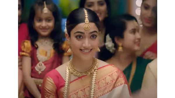 Rashmika Mandanna