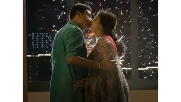 Naresh Babu, Pavitra Lokesh