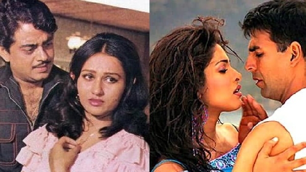 These Stars Had Affair Despite Being Married