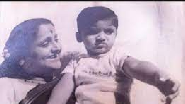 Mahesh Anand Childhood Picture Mahesh Anand Childhood Picture