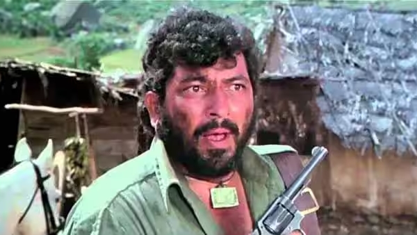  Amjad Khan Did Not Get Tea On Shooting Set
