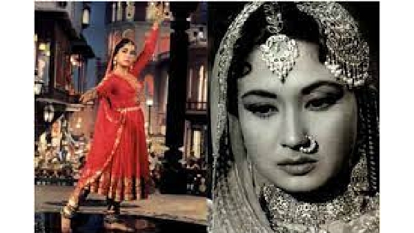 Meena Kumari
