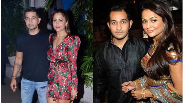 Amrita Arora, Shakeel Ladak Amrita Arora, Shakeel Ladak