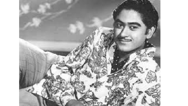 Kishore Kumar