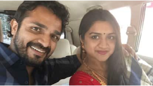 spandana, Vijay Raghavendra