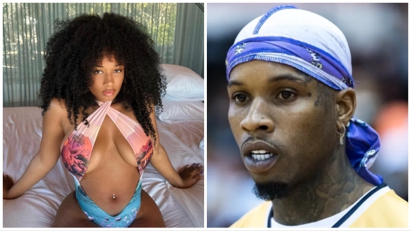 Tory Lanez, Megan Thee Stallion