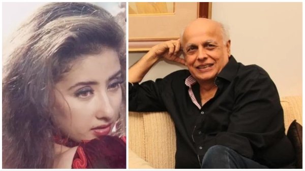Mahesh Bhatt Published Manisha Koirala Fake Death News