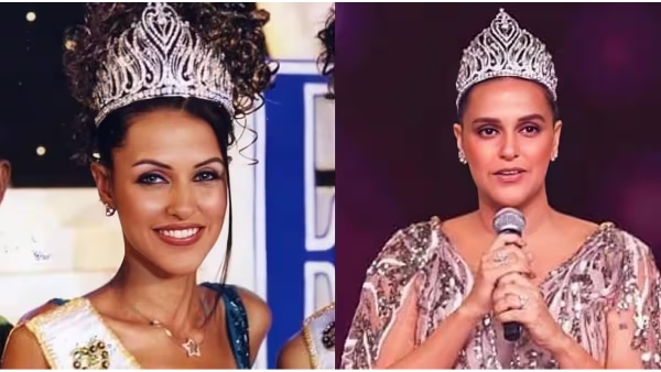 Neha Dhupia