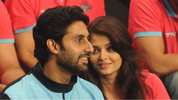 How Aishwarya Rai Calms Abhishek Bachchan How Aishwarya Rai Calms Abhishek Bachchan