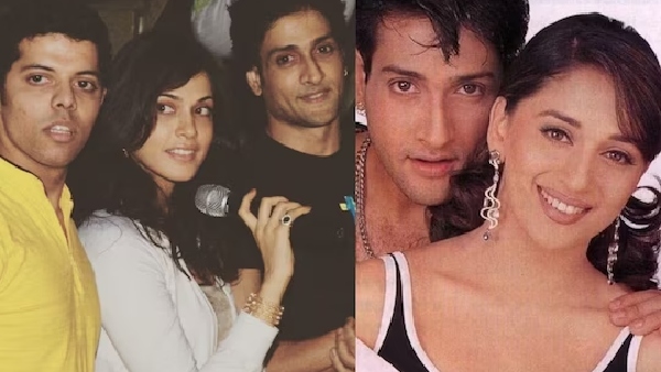  Inder Kumar Fell In Love With Isha Koppikar