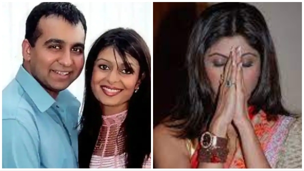 Raj Kundra, Shilpa Shetty