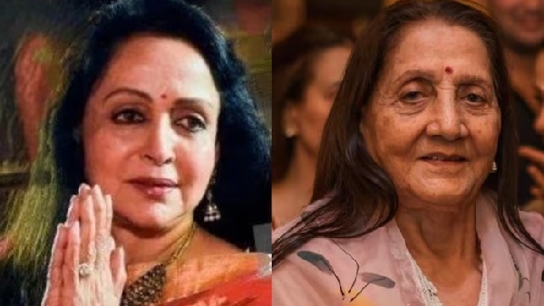 Prakash Kaur, Hema Malini Prakash Kaur, Hema Malini