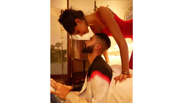 AP Dhillon, Banita Sandhu AP Dhillon, Banita Sandhu