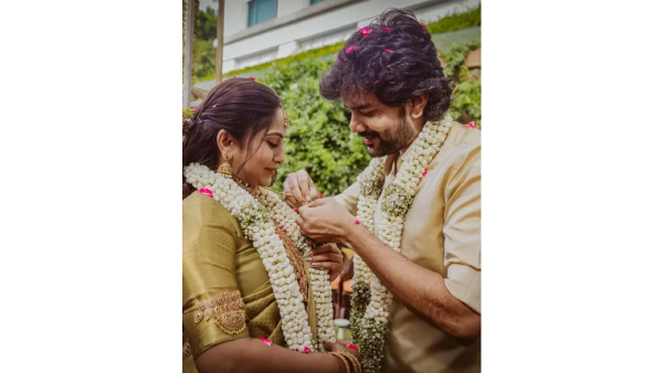 Kavin, Monicka David