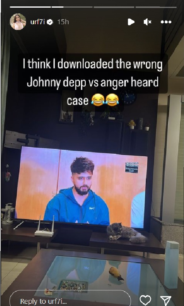 Rakhi Sawant Urfi Javed Rakhi Sawant Urfi Javed