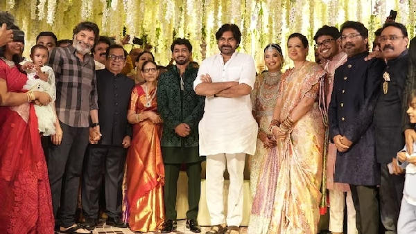 Brahmanandam Son Siddharth Marraige Guests