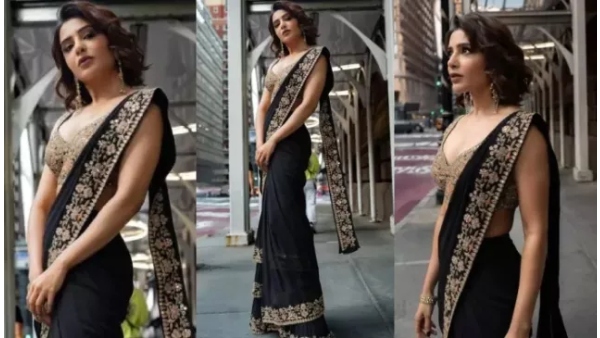 Samantha Ruth Prabhu