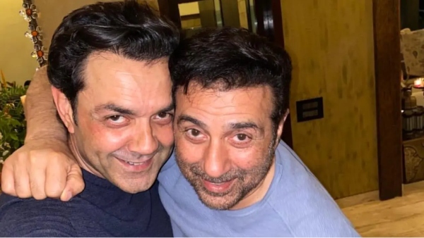 Sunny Deol And Bobby Deol Childhood Picture Sunny Deol And Bobby Deol Childhood Picture