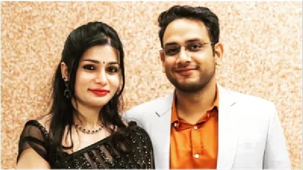 IAS Yuvraj Marmat IPS P. Mounika wedding 