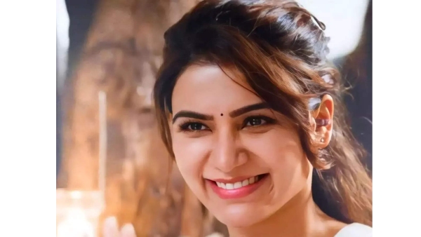 Samantha Ruth Prabhu