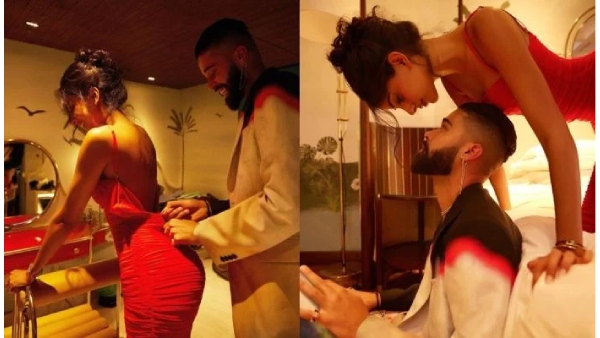 AP Dhillon, Banita Sandhu AP Dhillon, Banita Sandhu