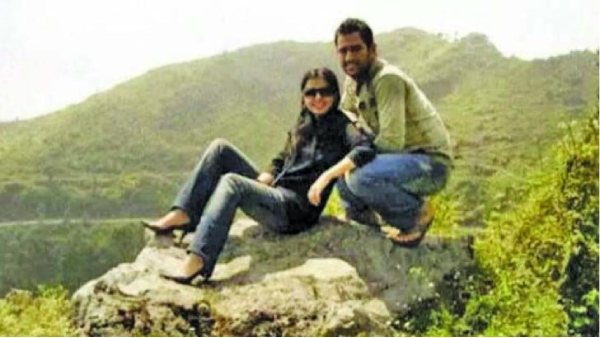 Ms Dhoni First Girlfriend Picture Ms Dhoni First Girlfriend Picture