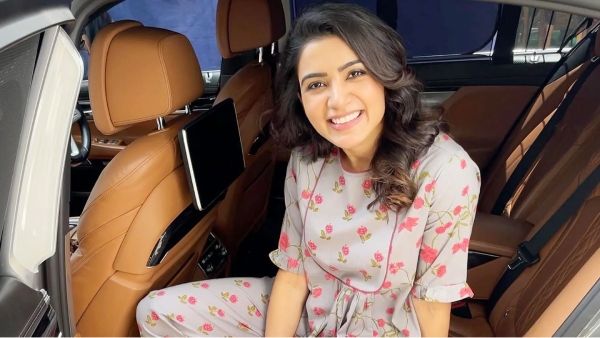 Samantha Ruth Prabhu