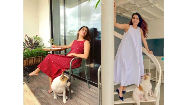 Samantha Ruth Prabhu