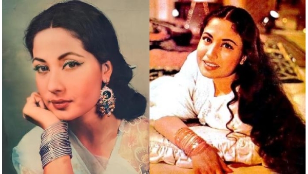 Meena Kumari