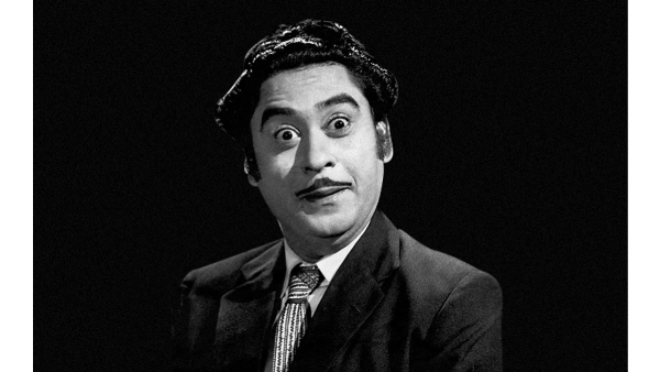 Kishore Kumar
