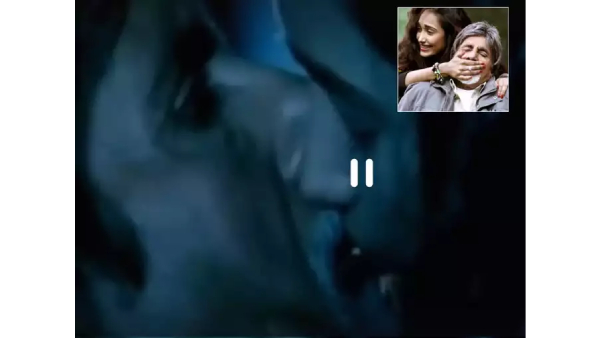 Amitabh Bachchan, Jiah Khan,