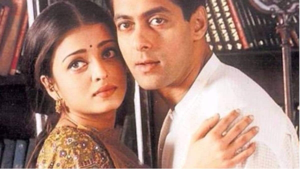 Salman Khan, Aishwarya Rai Bachchan