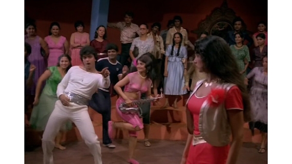 Mithun Chakraborty