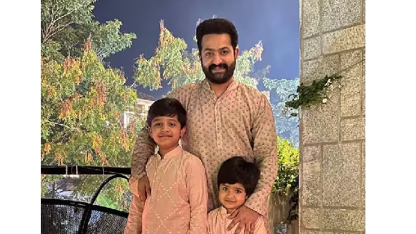 Junior NTR House Inside Pictures