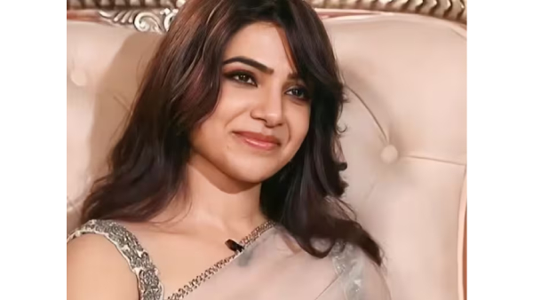 Samantha Ruth Prabhu