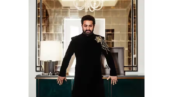 Junior NTR House Inside Pictures