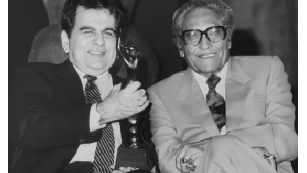Ashok Kumar And Dilip Kumar Friendship Ashok Kumar And Dilip Kumar Friendship
