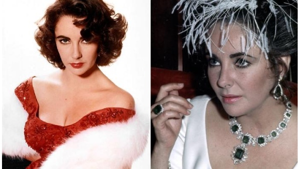 Elizabeth Taylor Elizabeth Taylor