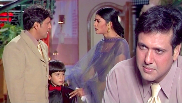 Govinda, Sushmita Sen Govinda, Sushmita Sen