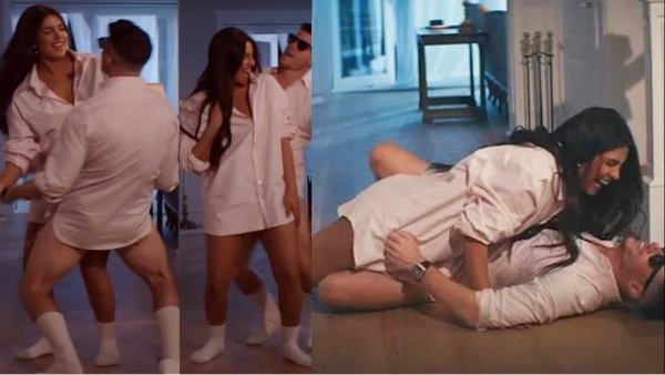 Priyanka Chopra, Nick Jonas