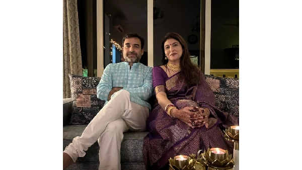 Pankaj Tripathi, Mridula