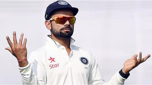 Virat Kohli, Anushka Sharma