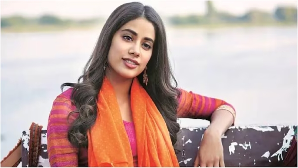 Janhvi Kapoor 