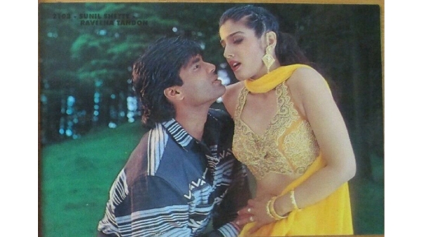 Sunil Shetty