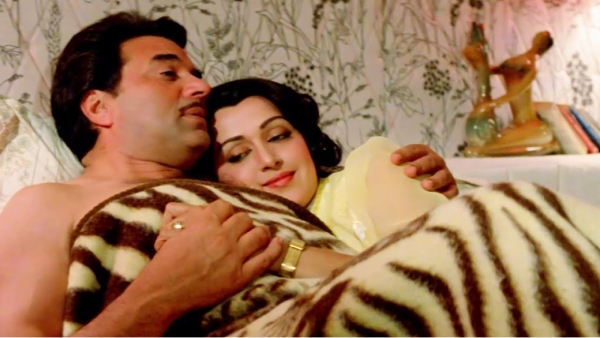 Dharmendra, Hema Malini 