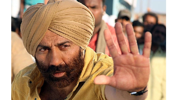 Sunny Deol
