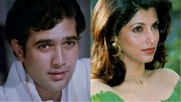 Rajesh Khanna, Dimple Kapadia