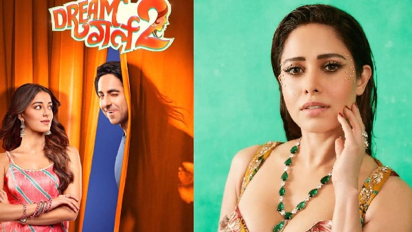 nushrat bharucha, dream girl 2