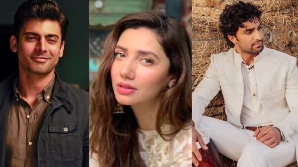  fawad khan, mahira khan