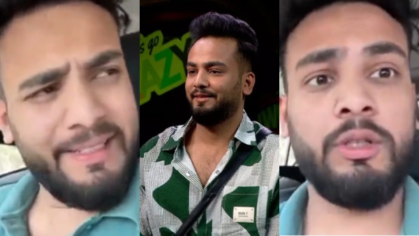 'बिग बॉस फिनाले' से पहले एल्विश यादव का असली चेहरा आया सामने, वायरल वीडियो में लड़कियों को दिखा रहे नीचा!